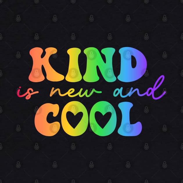 Kind is the new cool by NotUrOrdinaryDesign